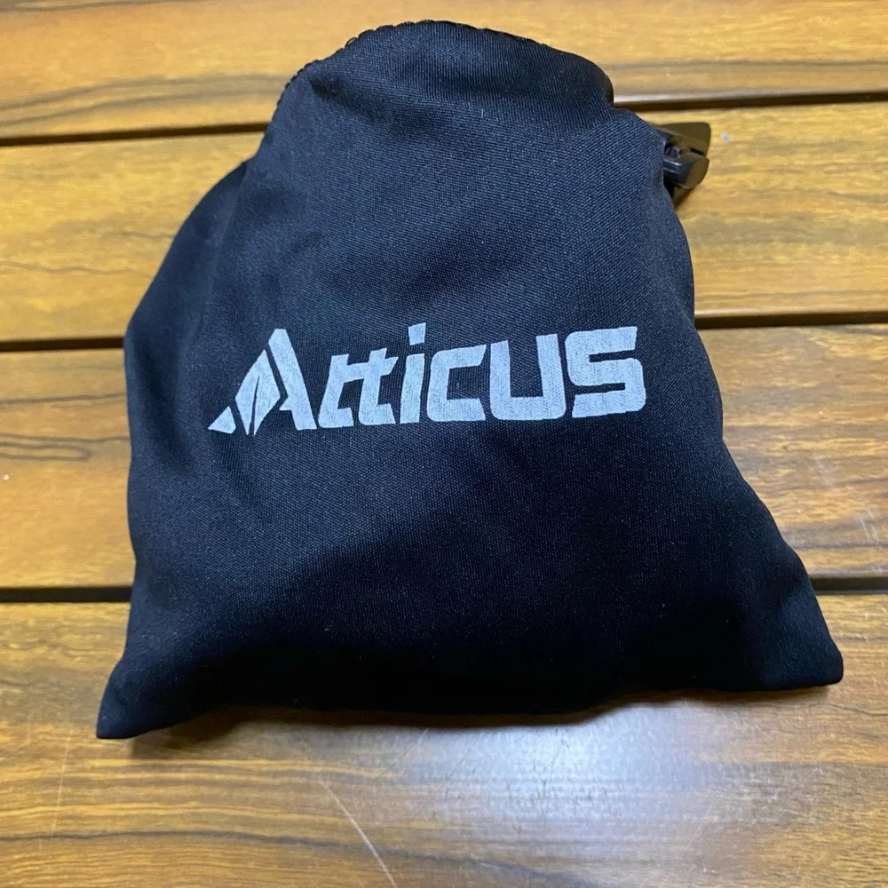 Atticus Primeline Abprime Women’s Gloves Size Small Brand New in Drawstring Bag